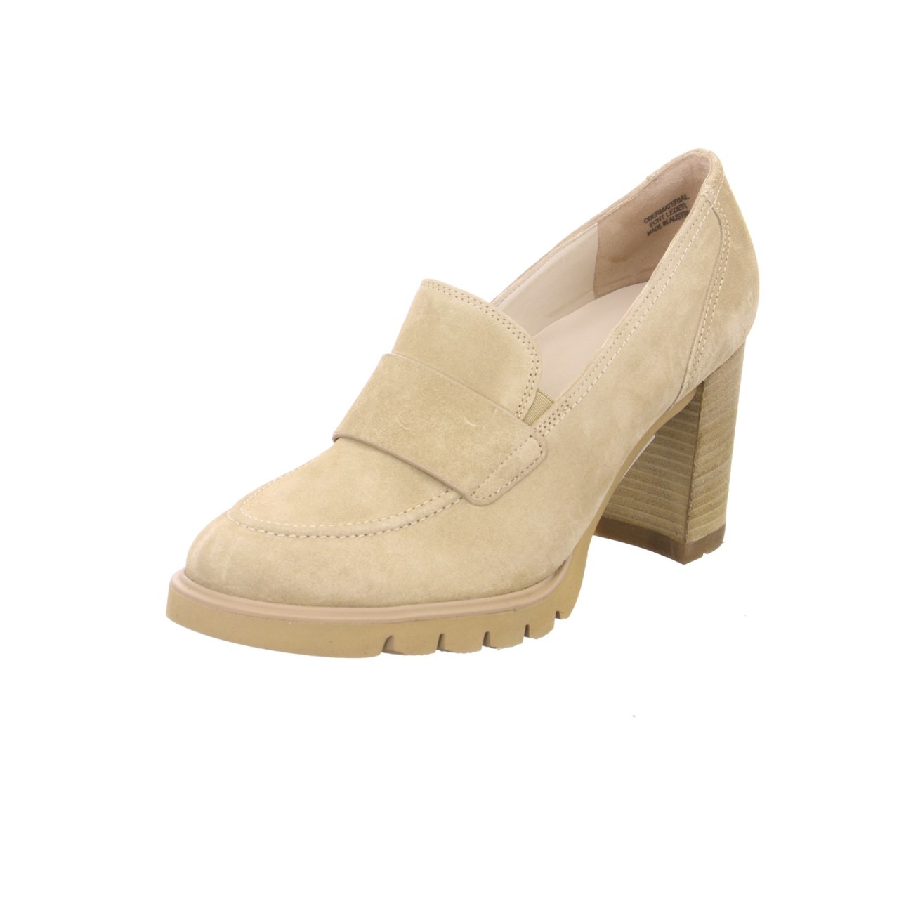 PAUL GREEN Modische Pumps beige
