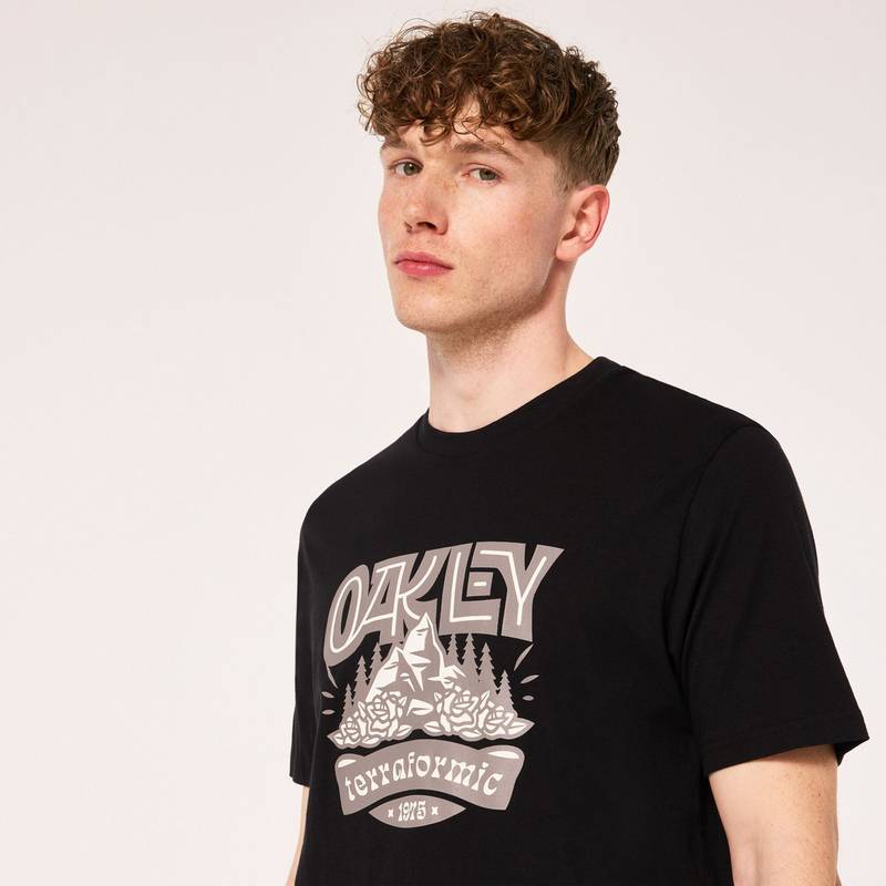 Oakley TERRAFORMIC Printshirt Herren