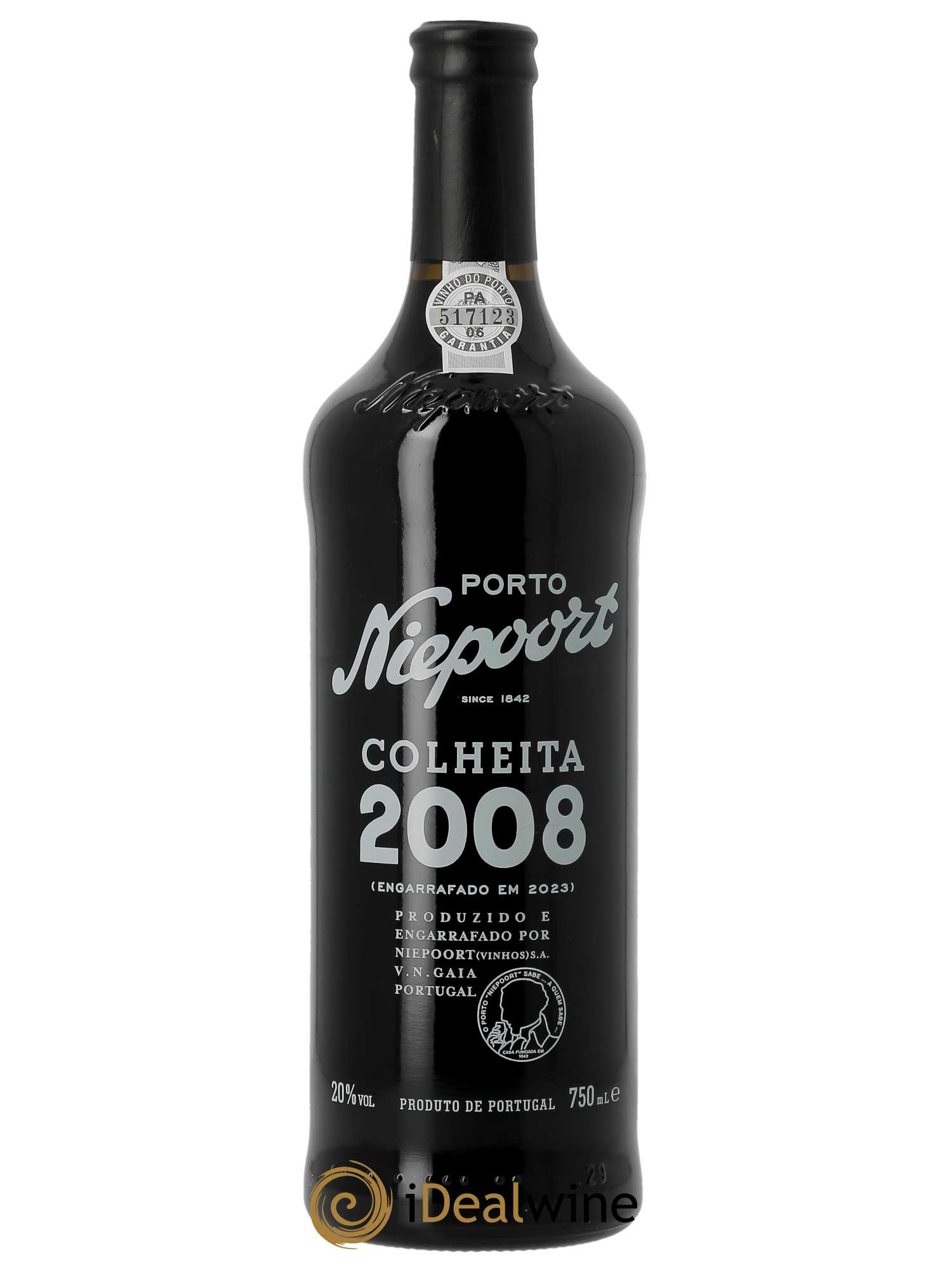Porto Colheita Niepoort  2008 - Lot de 1 Bouteille