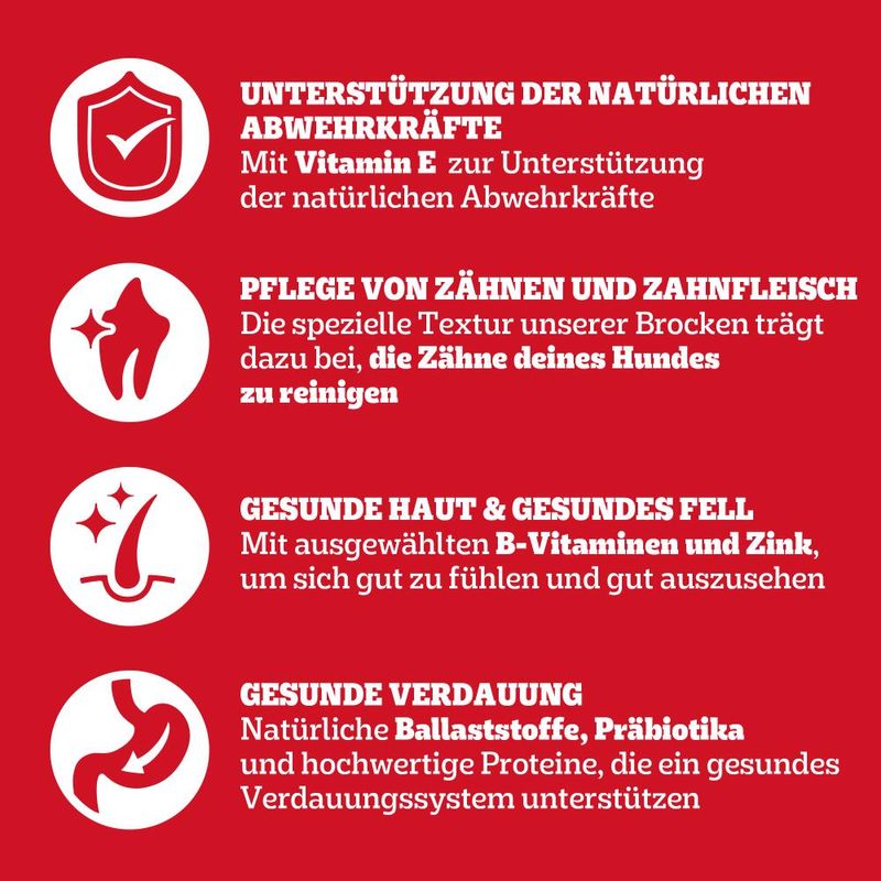 Pedigree Professional Nutrition Adult mit Geflügel & Gemüse