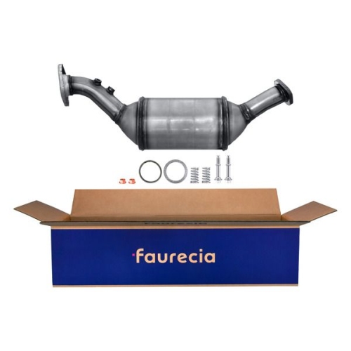 FAURECIA RUSSFILTER FS67132S - ATU