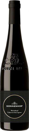 2020 Wachtkopf Cabernet Sauvignon trocken - Weingut Sonnenhof Vaihingen