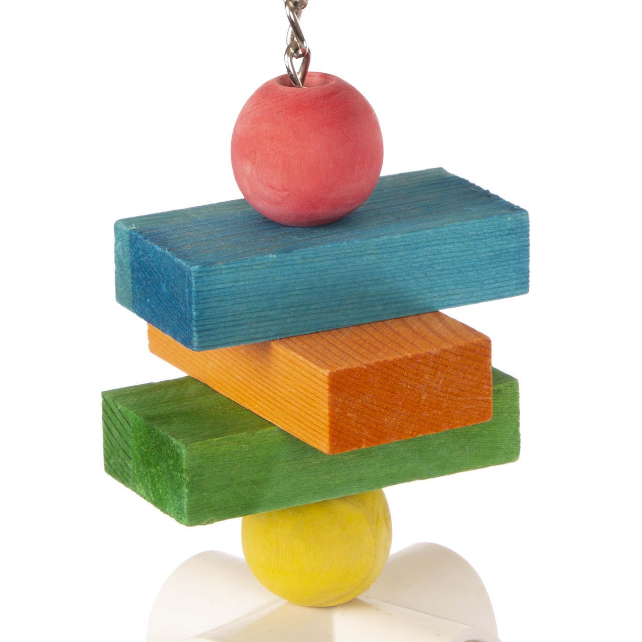 HappyBird Spielzeug HappyBird Holzspielzeug Four Way Play XL