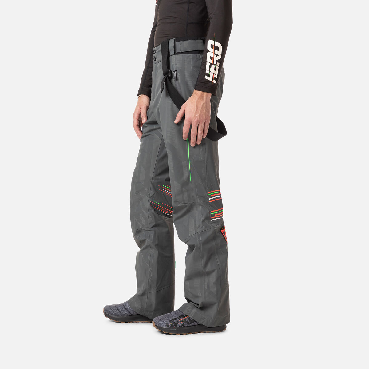 Hero Herrenskihose