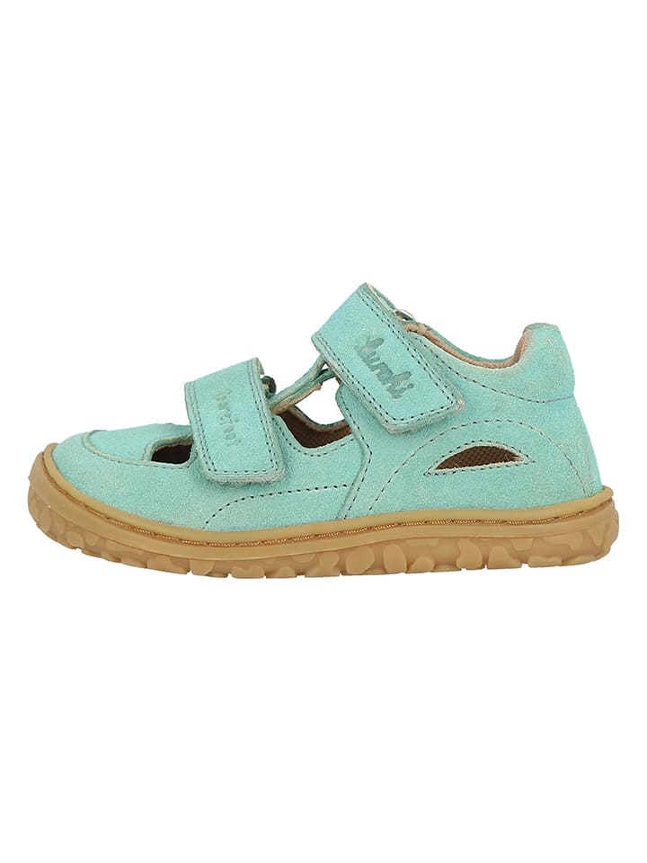 Lurchi Leder-Barfußschuhe 
