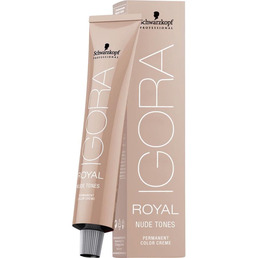 Permanent Color Cream