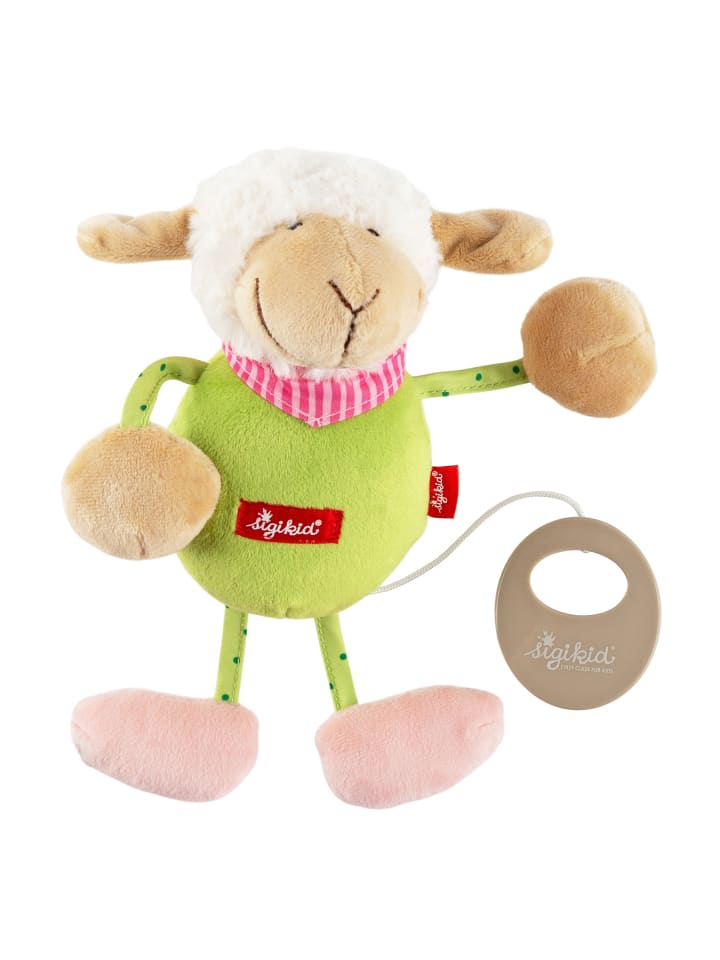Sigikid Spieluhr in grün günstig kaufen onesize