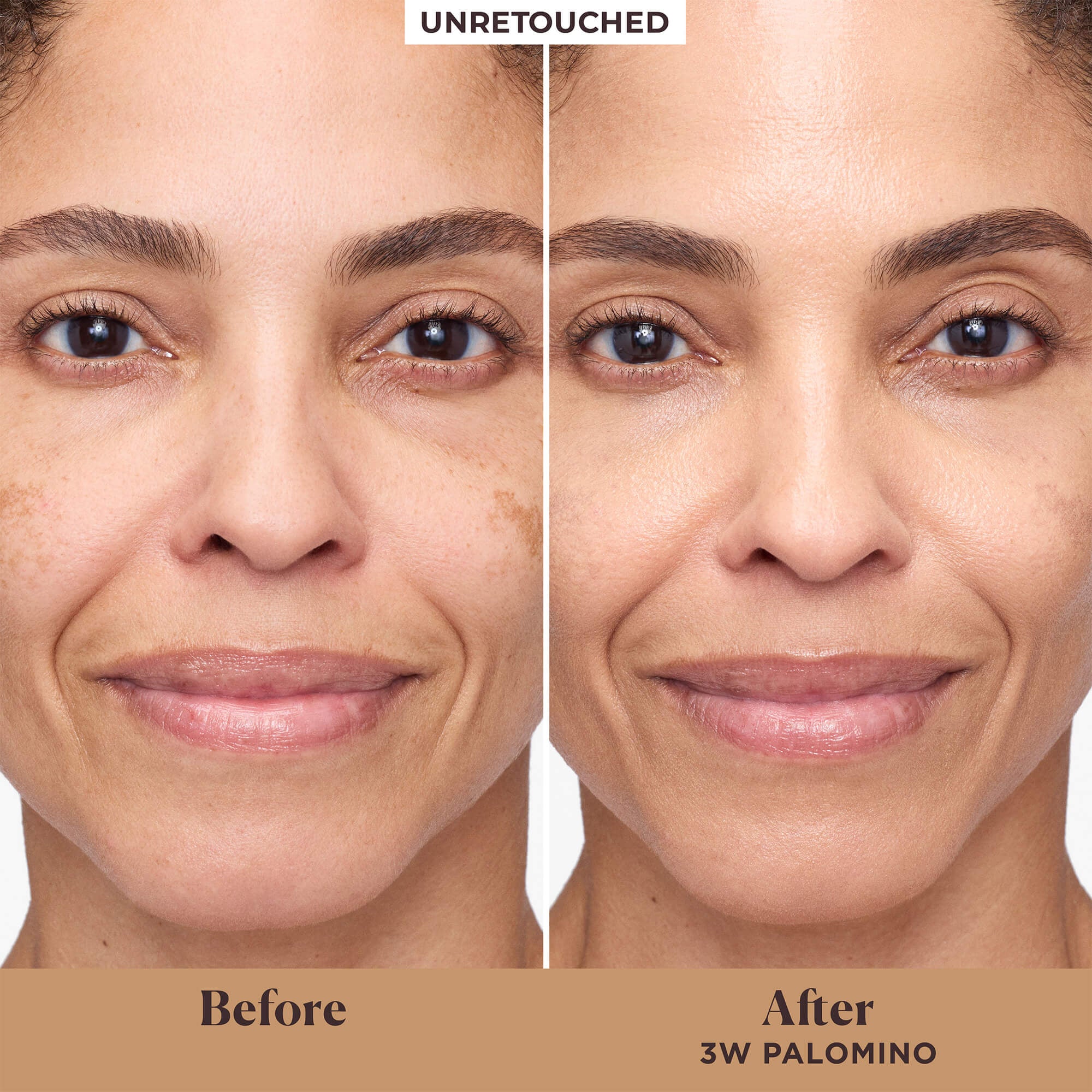Base de maquillaje hidratante con color, acabado natural y luminoso, SPF 30 UVB/UVA/PA+++ - Base de maquillaje en crema, crema facial con color para la prevención de imperfecciones.