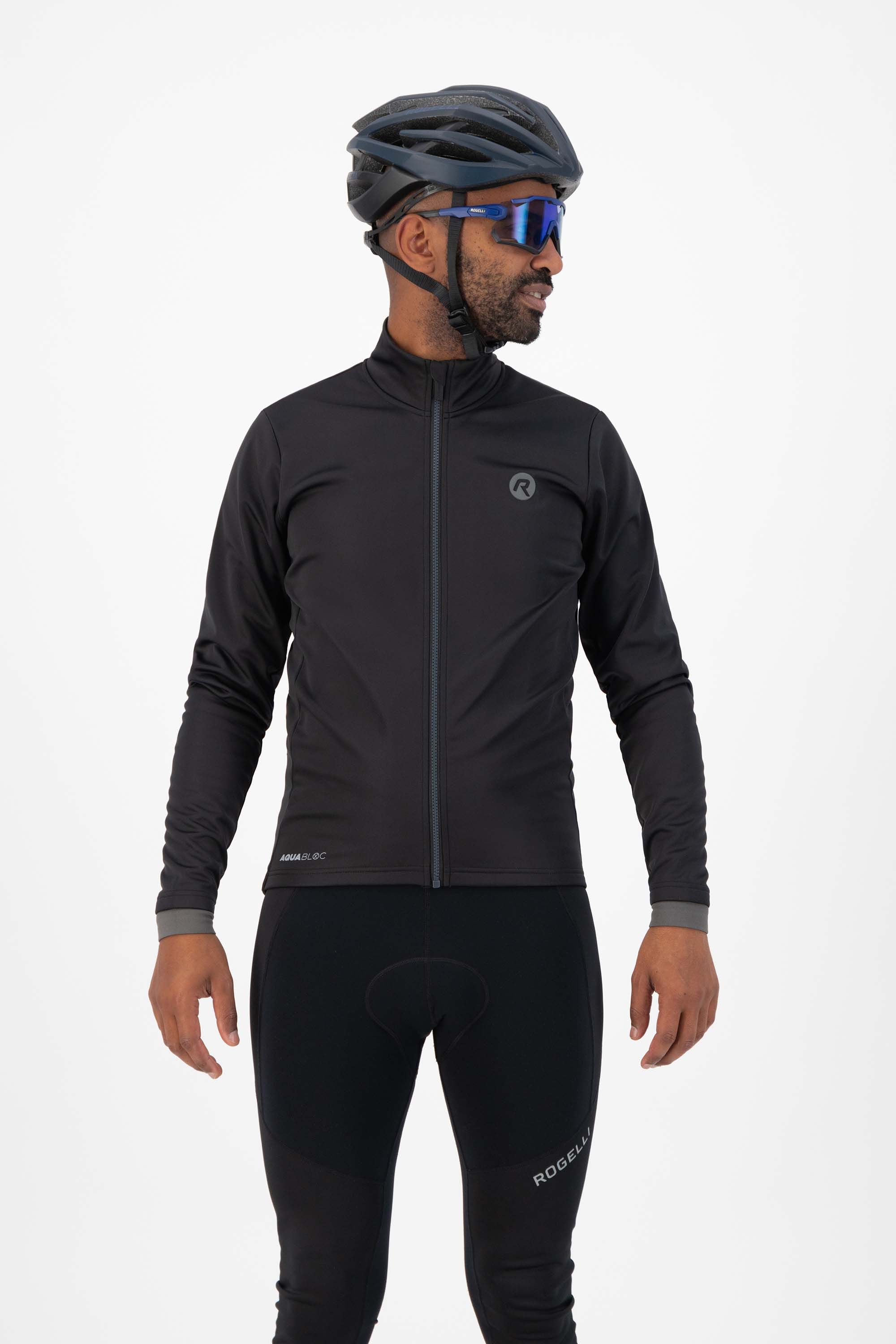 Rogelli Tecta Blue Fahrradhelm