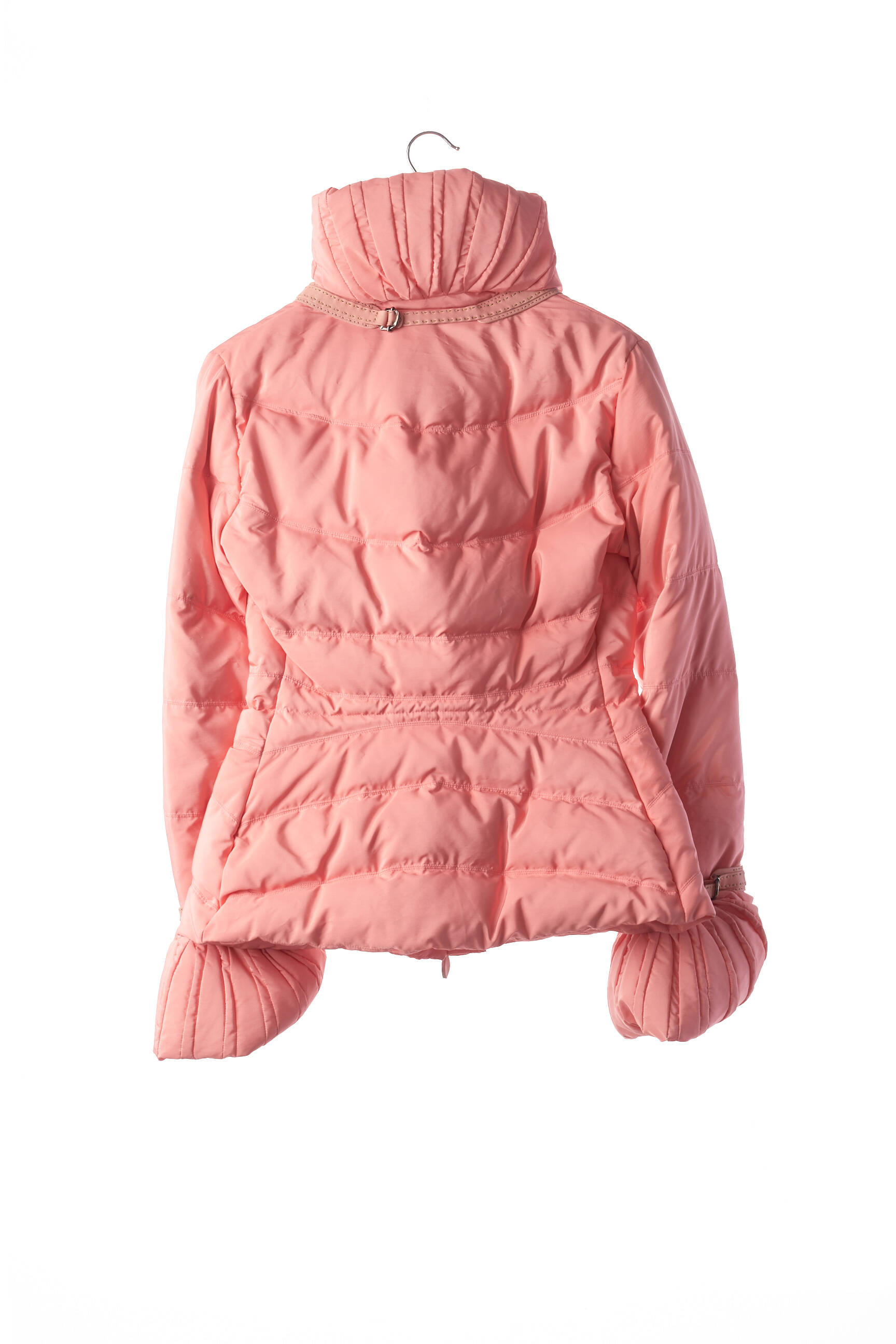 Ermanno Scervino Doudounes Femme couleur rose