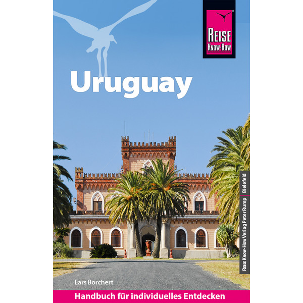 REISE KNOW-HOW REISEFÜHRER URUGUAY - Reiseführer
