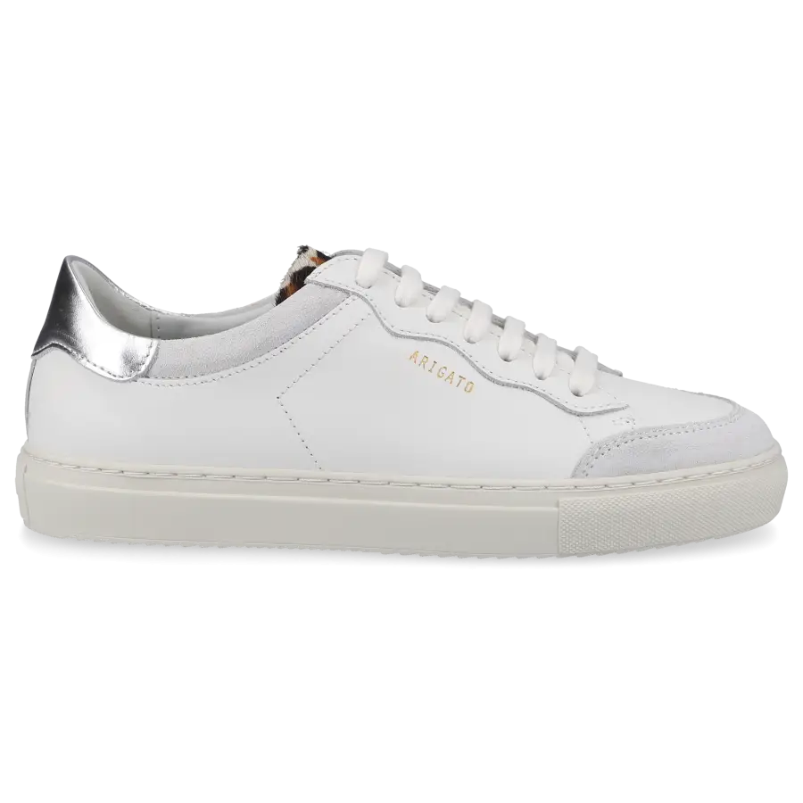 Axel Arigato - Sneaker low CLEAN180 Kalbsleder - weiß