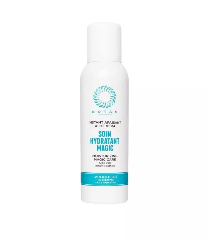 SOIN HYDRATANT MAGIC Spray Hydratant et Apaisant concentré à l'aloé vera