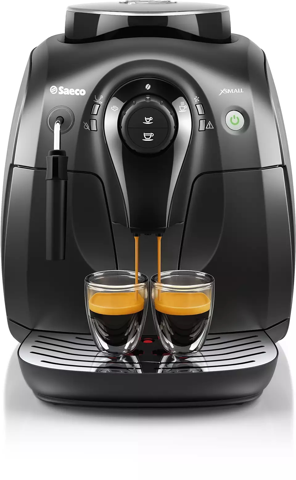 VAPORE SUPER-AUTOMATIC ESPRESSO MACHINE