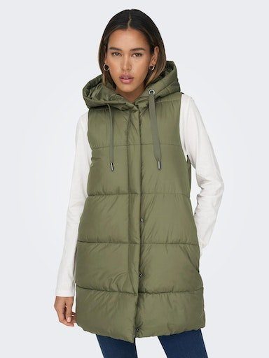 ONLY Steppweste ONLASTA PUFFER WAISTCOAT CC OTW