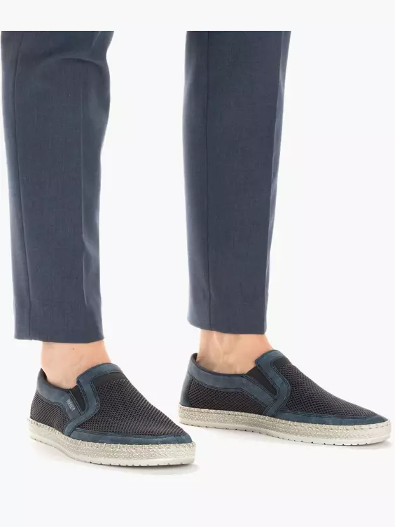 Rieker Herren Slipper