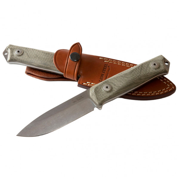LionSteel - B41 - Messer
