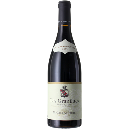SAINT JOSEPH - LES GRANILITES 2021 - M. CHAPOUTIER
