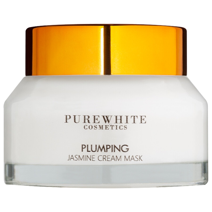 Plumping Jasmine Cream Mask