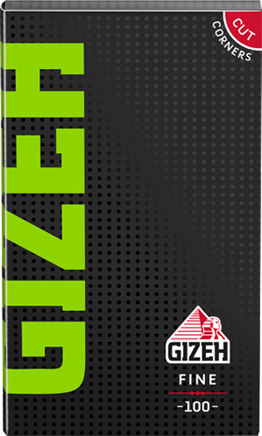 GIZEH Black Fine Magnet 100