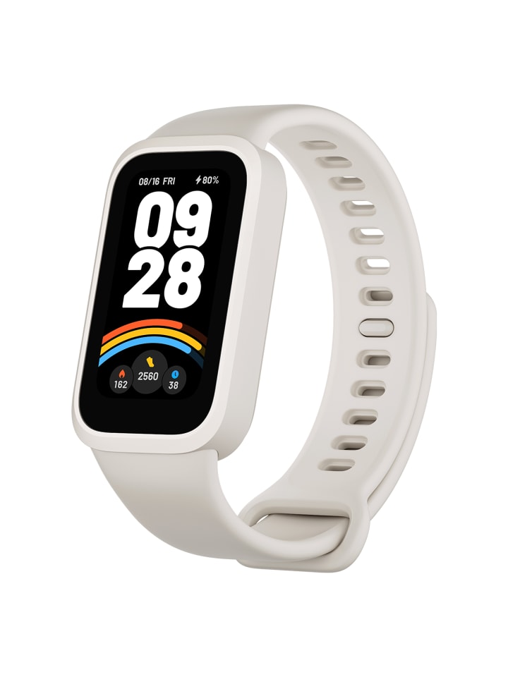 xiaomi Fitnesstracker Smart Band 9 Active in weiß günstig kaufen onesize