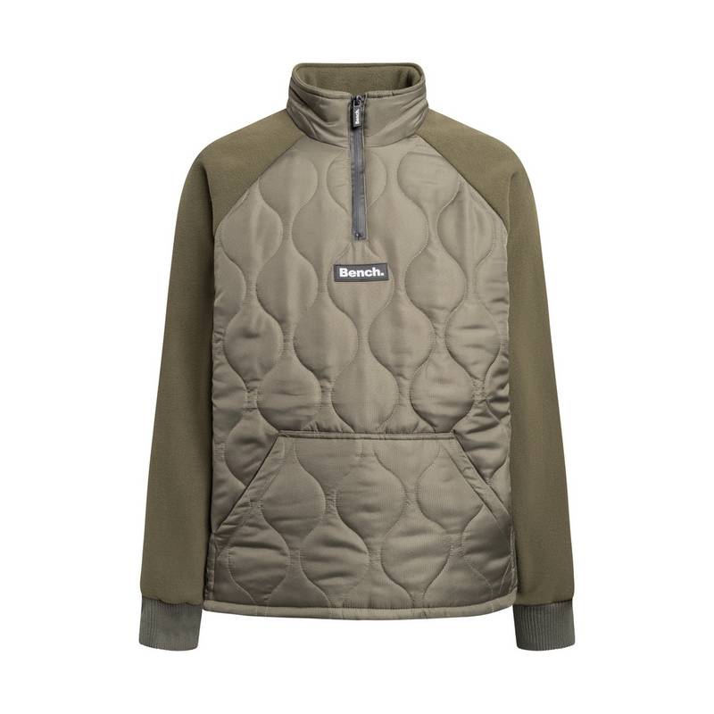 Bench BALKAN Hoodie Herren