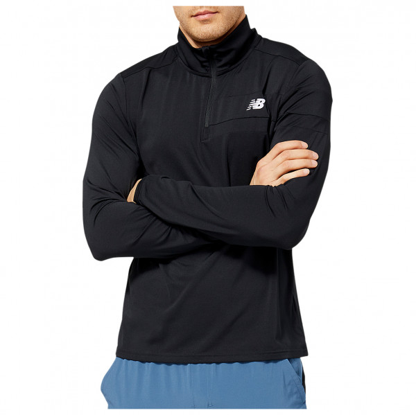 New Balance - Accelerate Half Zip - Funktionsshirt