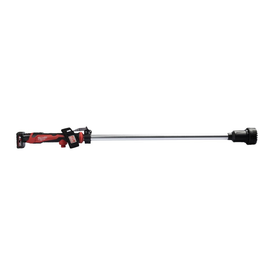 „Milwaukee 4933479640 M12 BSWP-601 M12 HYDROPASS™“ akumuliatorinis vandens siurblys, 12 voltų, 6,0 Ah, ličio jonų