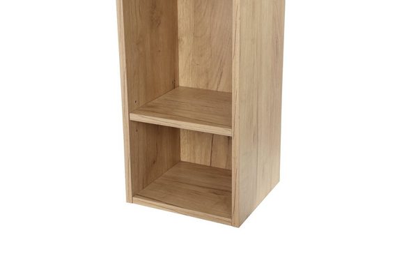 Places of Style Regal Moid, modernes Wandregal, Breite 26 cm, Höhe 69,5 cm