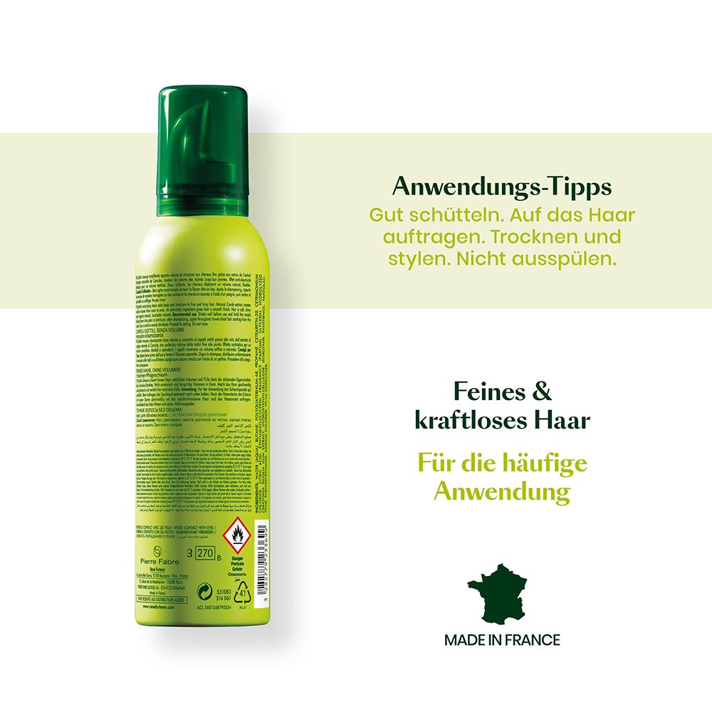 Rene Furterer Volumea Pflege-Schaum 200 ml