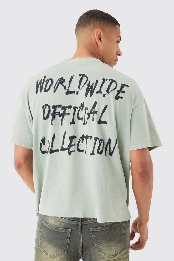 Kastiges Worldwide T-Shirt