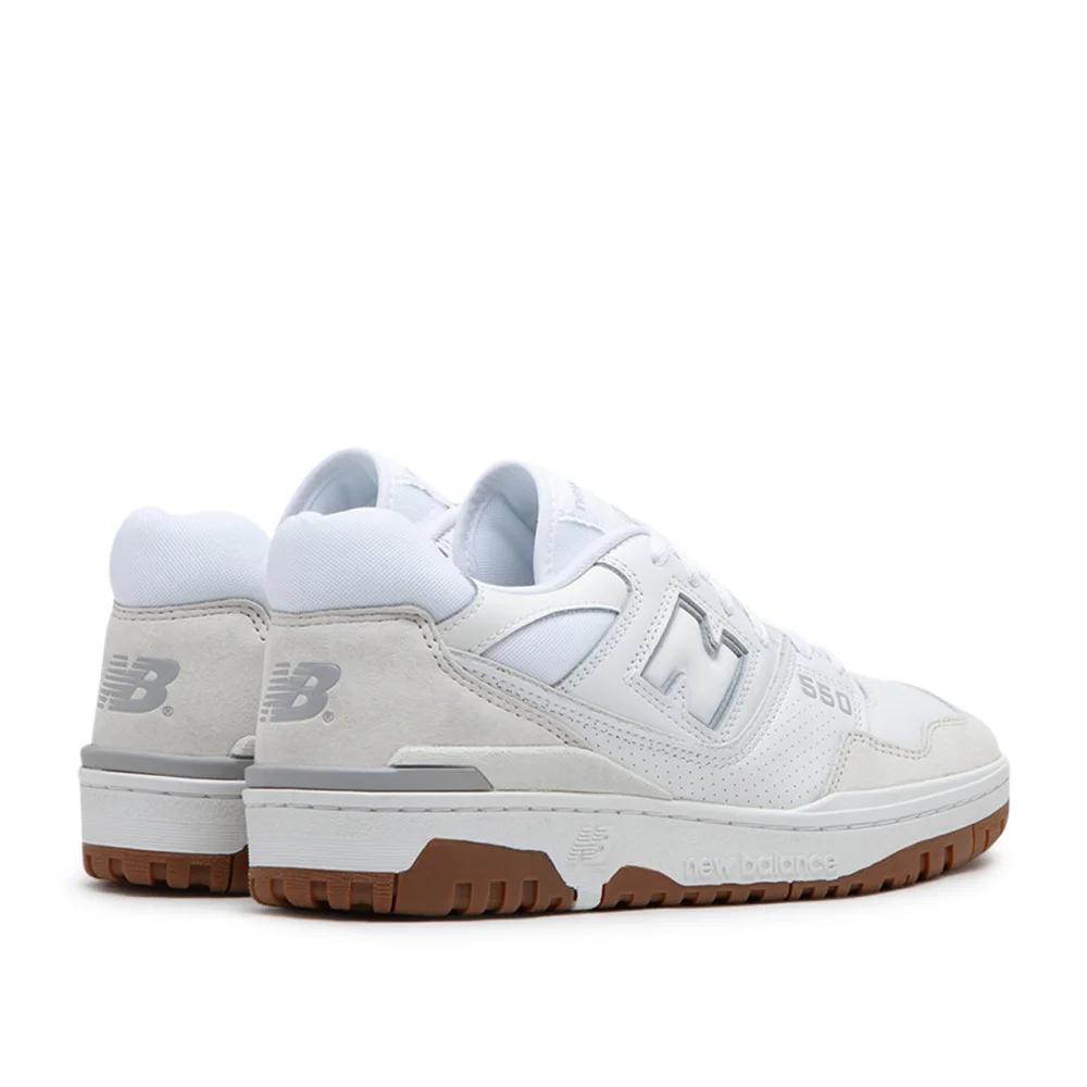 New Balance BB550WGU BB550WGU / weiss