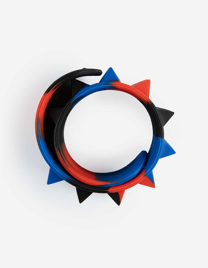 Slap-Armband - Farbverlauf