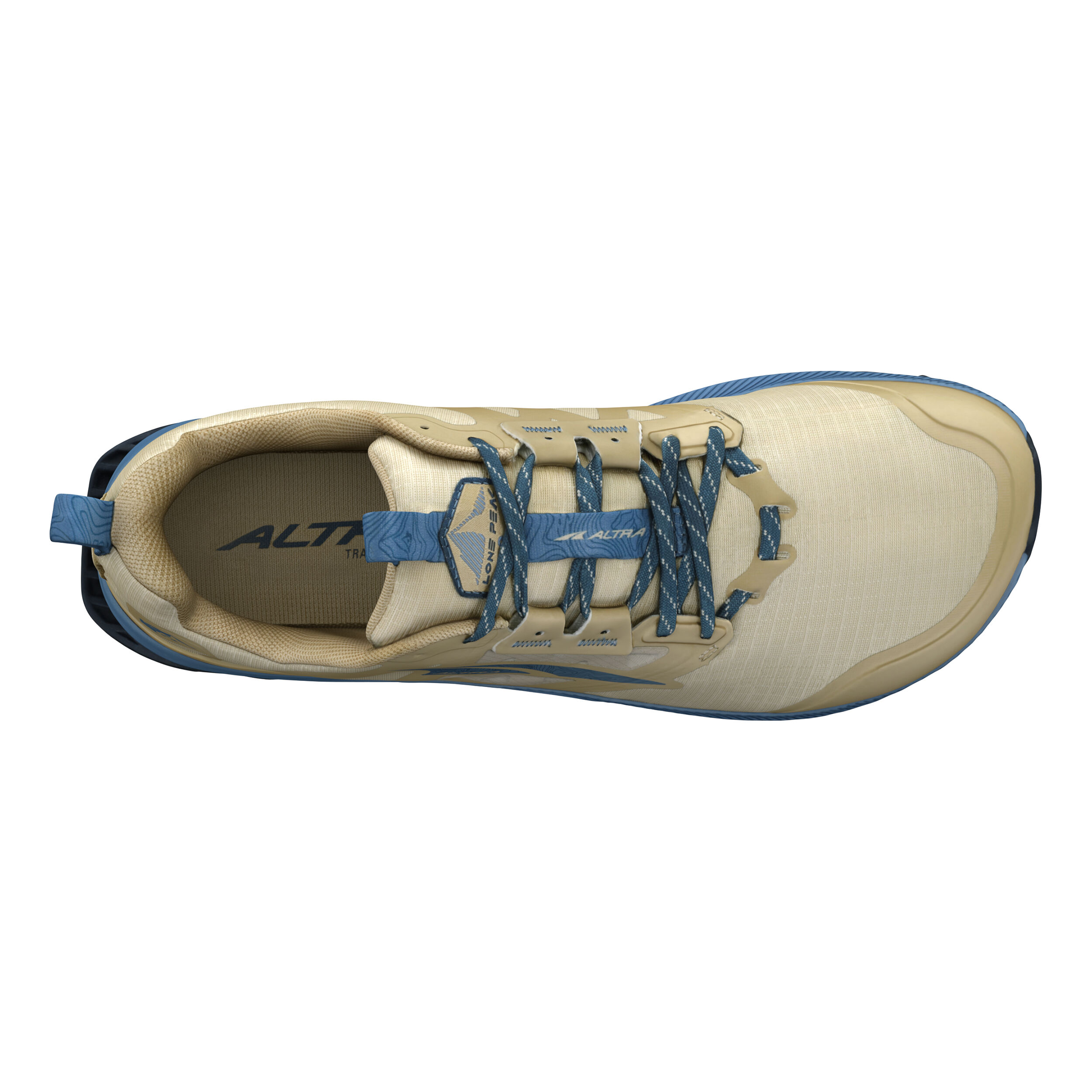 Lone Peak 8 Trailschuh Herren - Braun