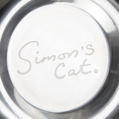 Simon's Cat Katzennapf