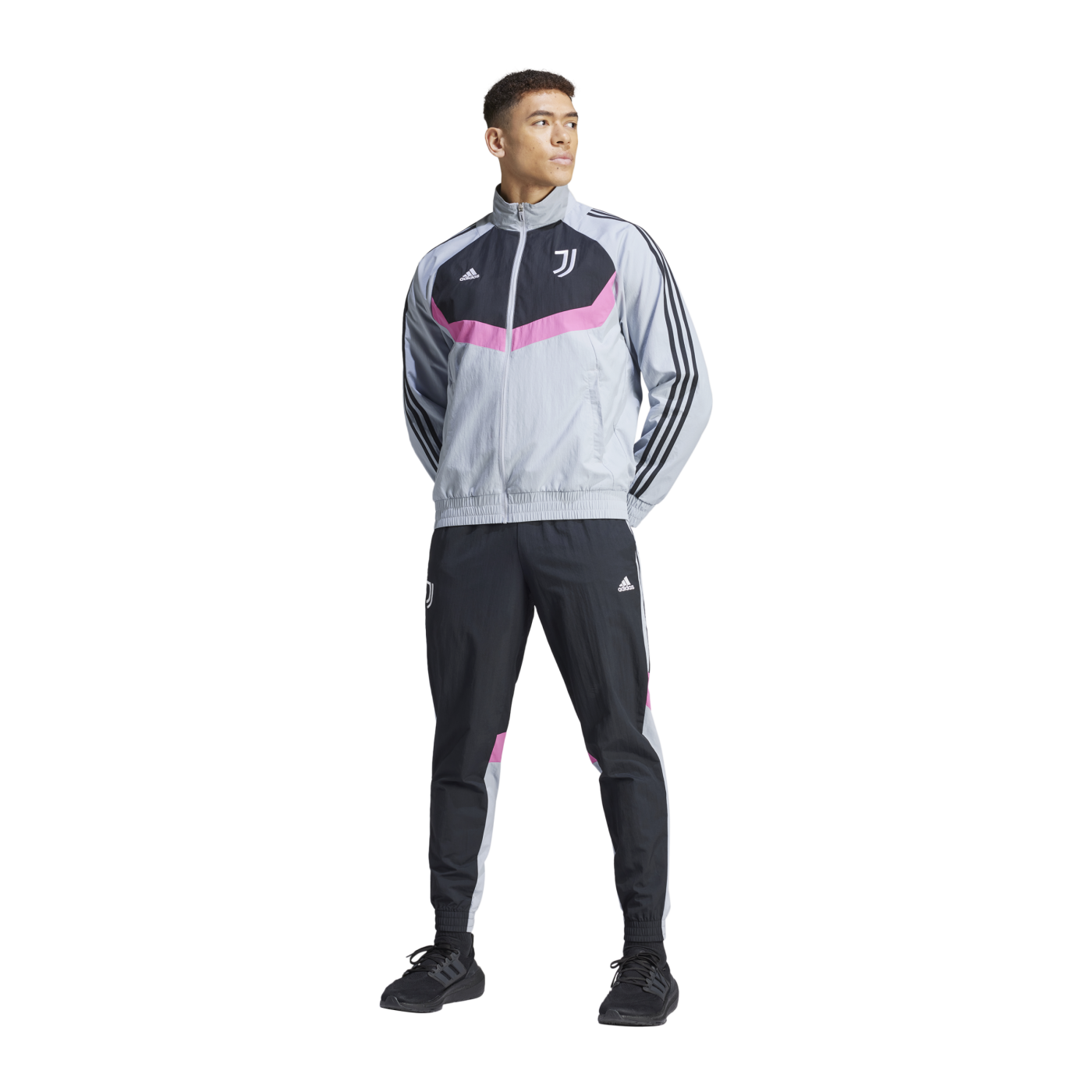 adidas Juventus Turin Woven Trainingshose