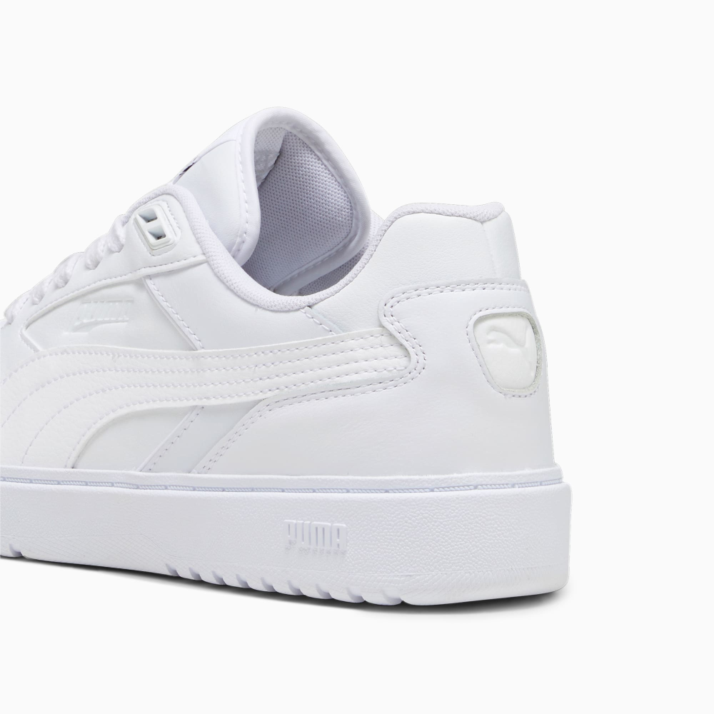 PUMA Doublecourt 393284-01 / weiss