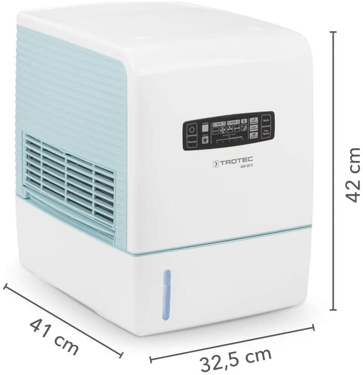 Καθαριστής αέρα Trotec 1160000020 AW 20 S