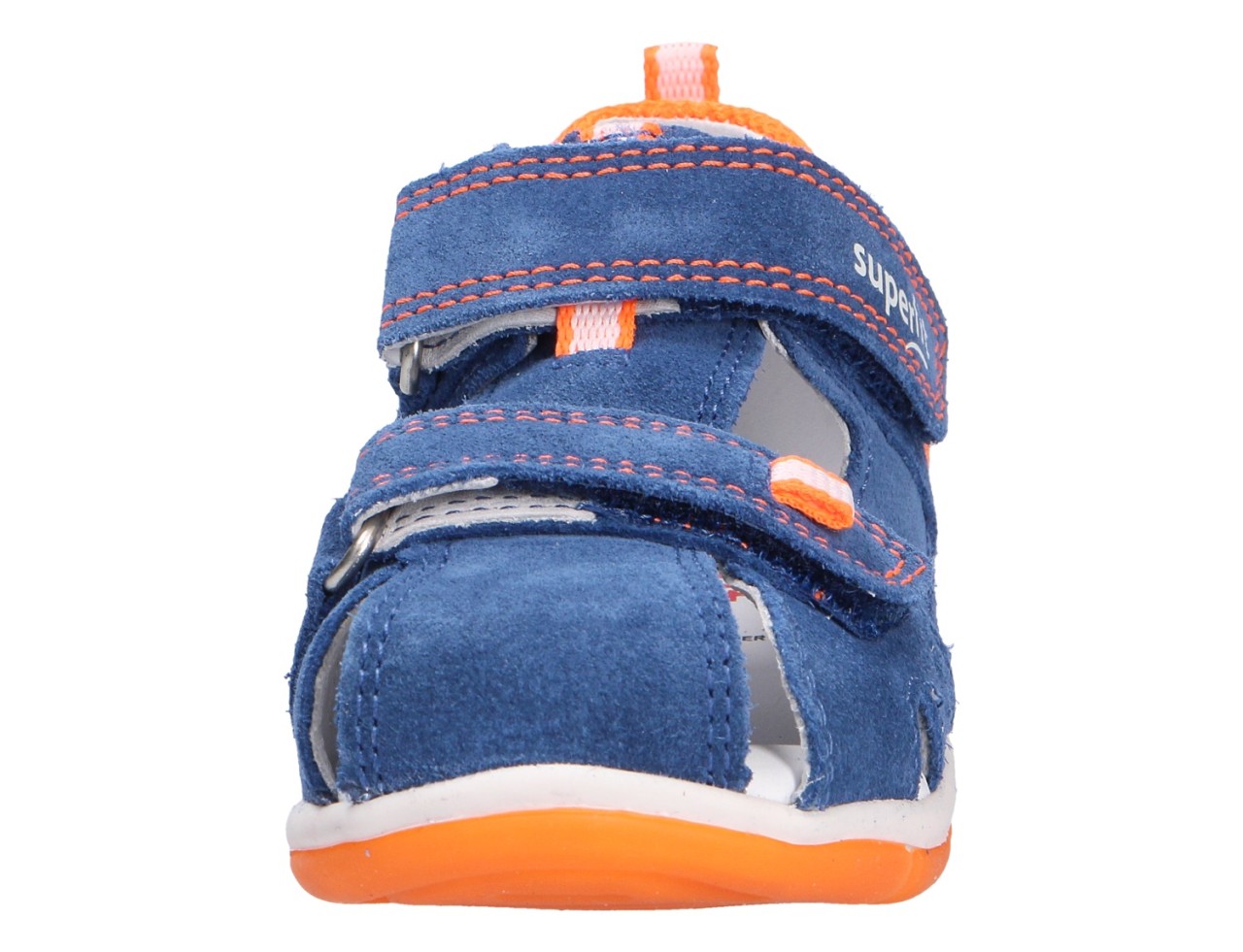 SUPERFIT Jungen Sandalen blau