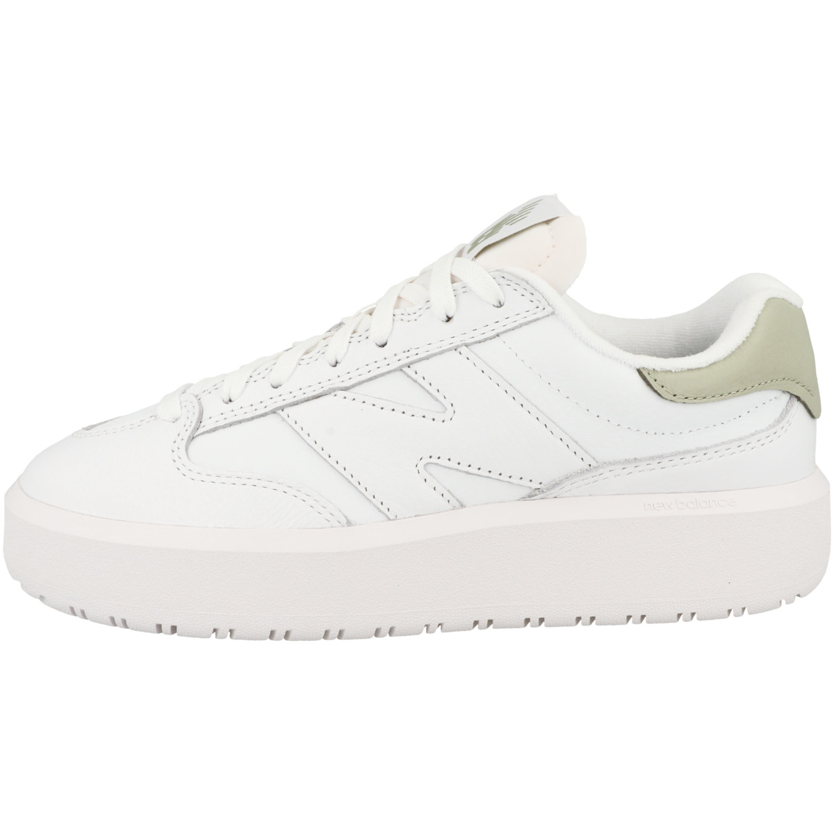 New Balance CT 302 Sneaker Low weiss