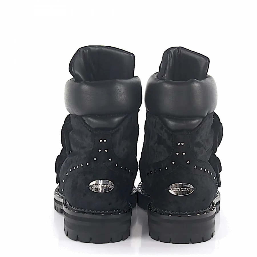 Jimmy Choo - Stiefeletten - schwarz