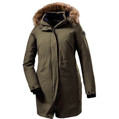 DAMEN MANTEL WMN PRK C