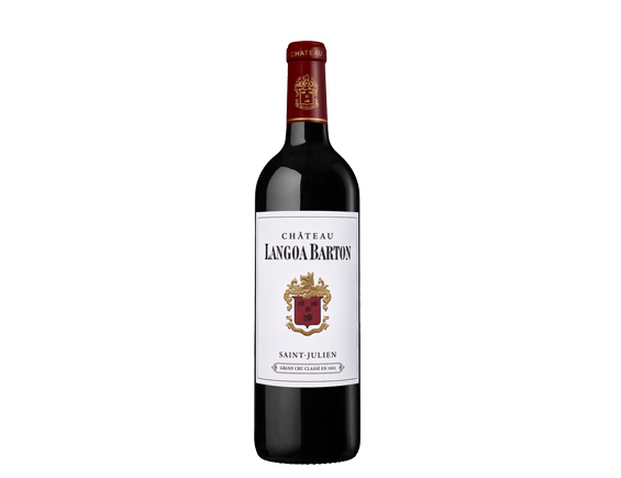 Château Langoa Barton 2015 Bordeaux Saint-Julien