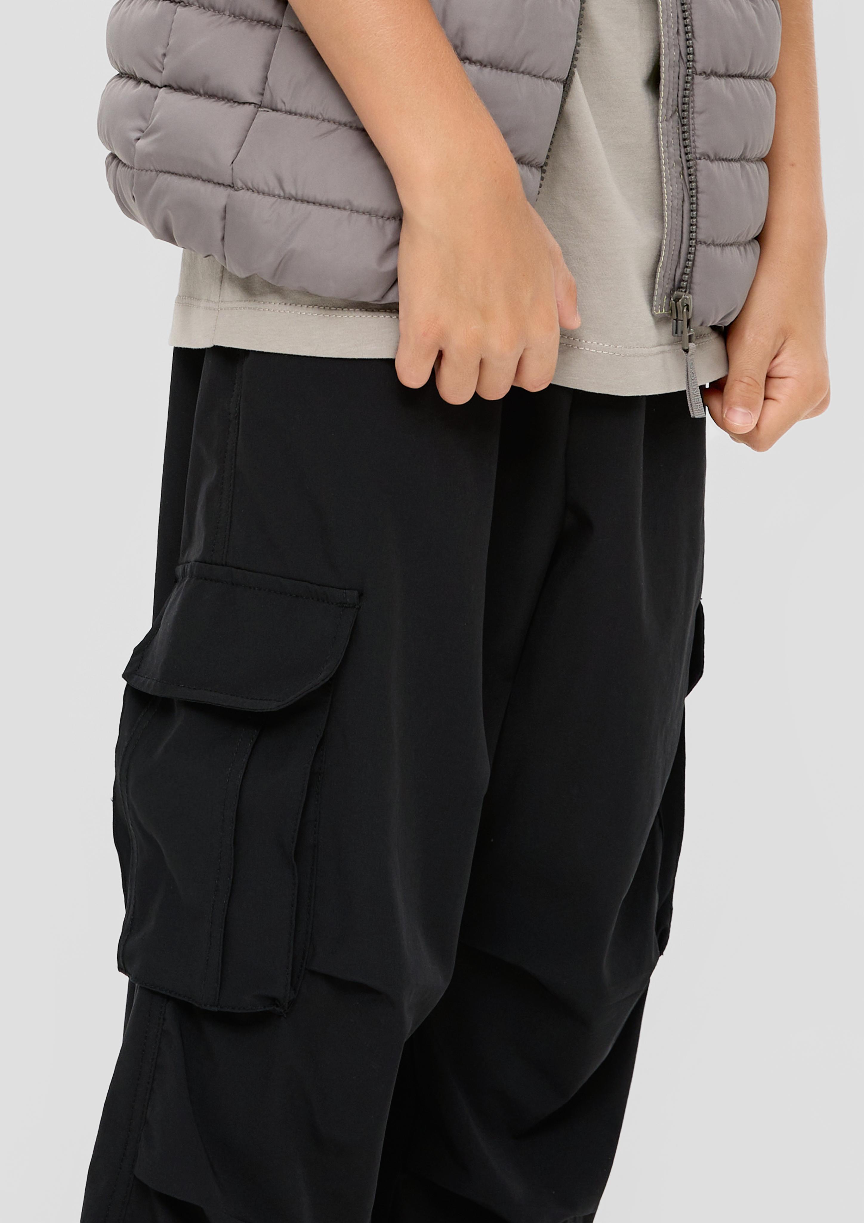 Loose: Hose im Cargo-Stil  2139956-9999