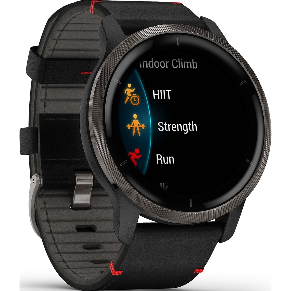 Garmin Montre intelligente Matière synthétique Montre