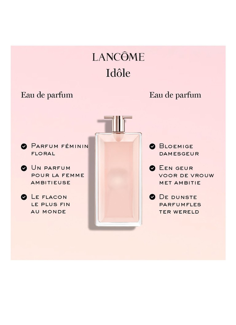 Lancôme Idôle Eau de Parfum - riempitivo
