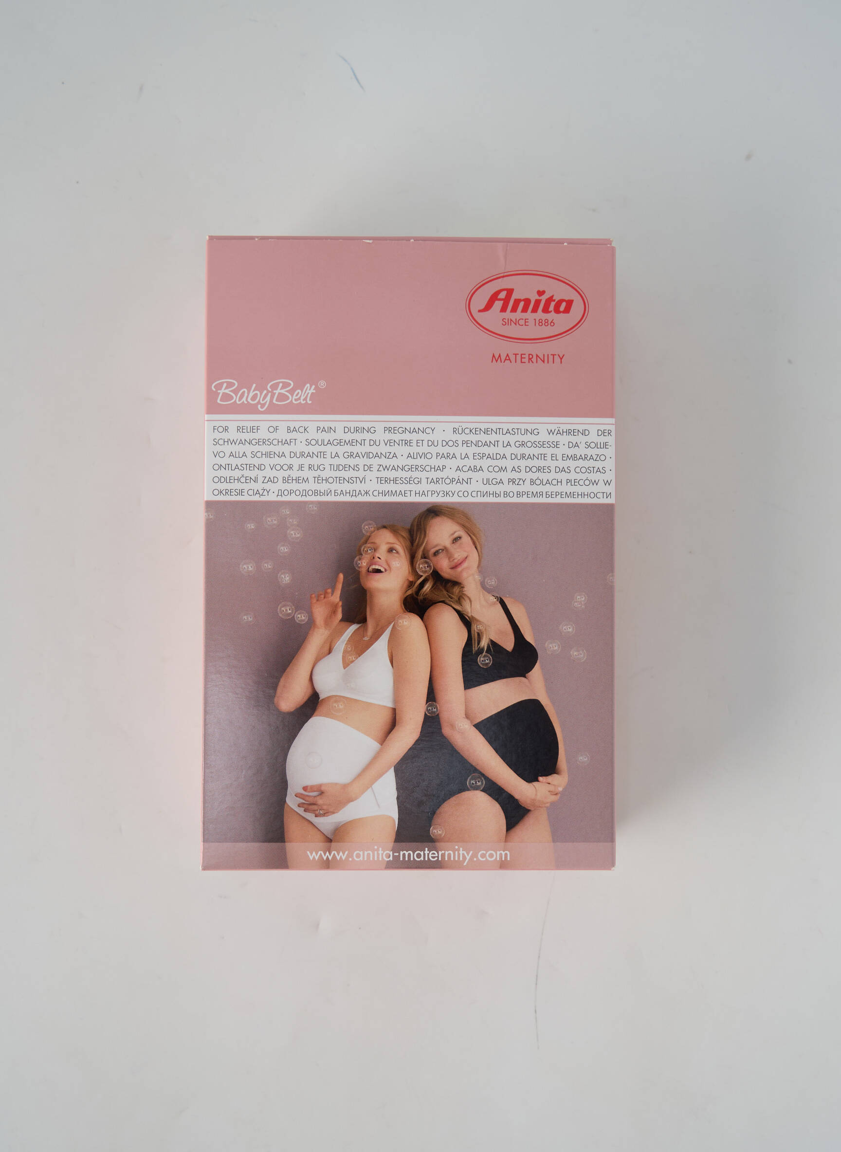 Anita Chemisiers Maternite Femme couleur blanc