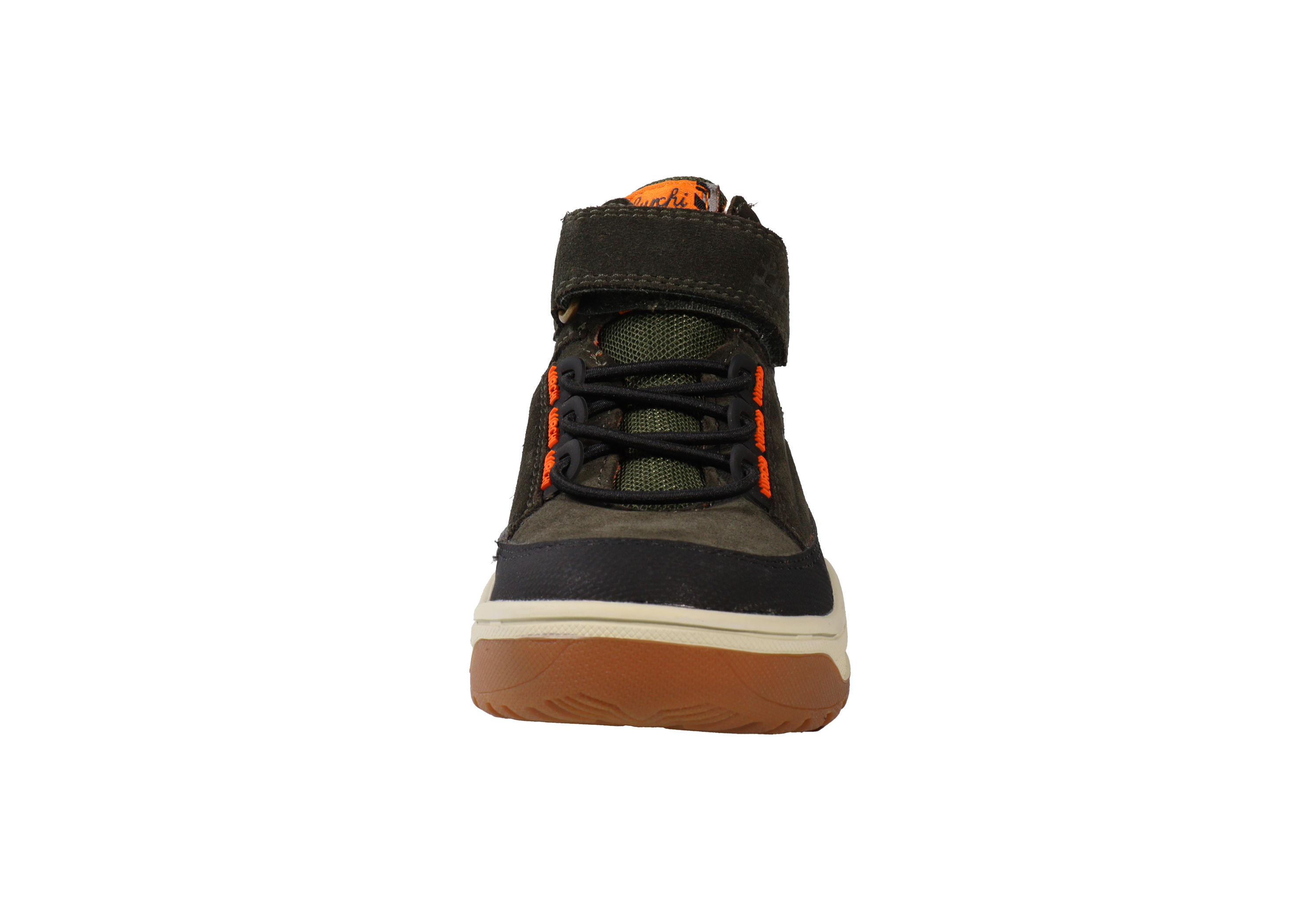 Lurchi Sneaker Don-TEX - olive