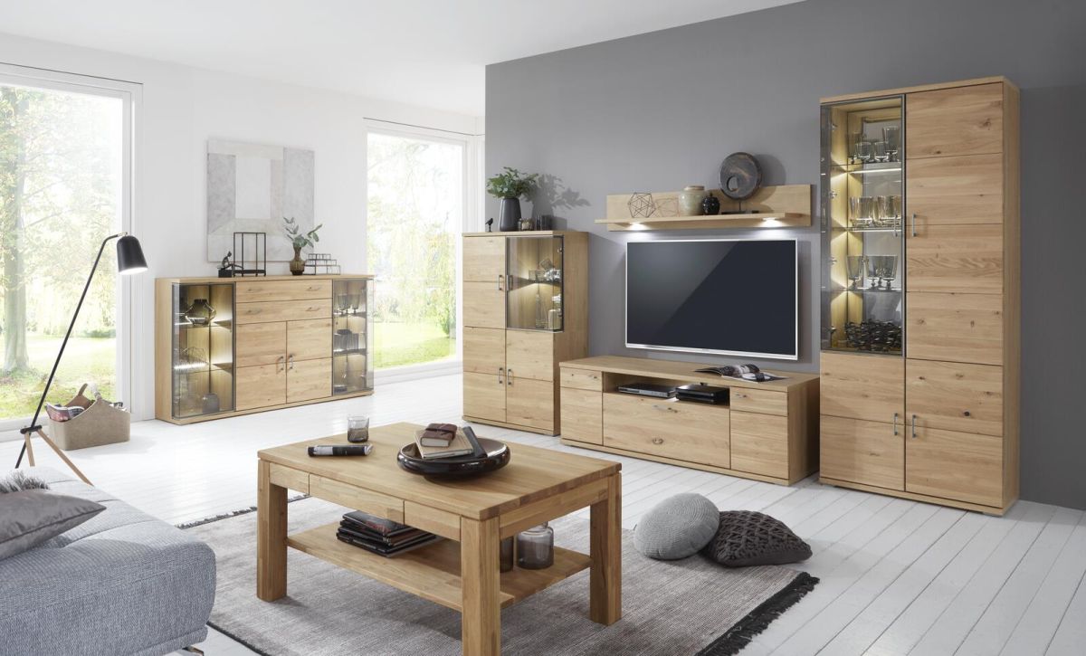 Wöstmann Sideboard Brilon Alteiche