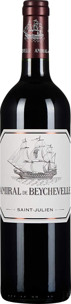 Château Beychevelle Amiral de Beychevelle 2020
